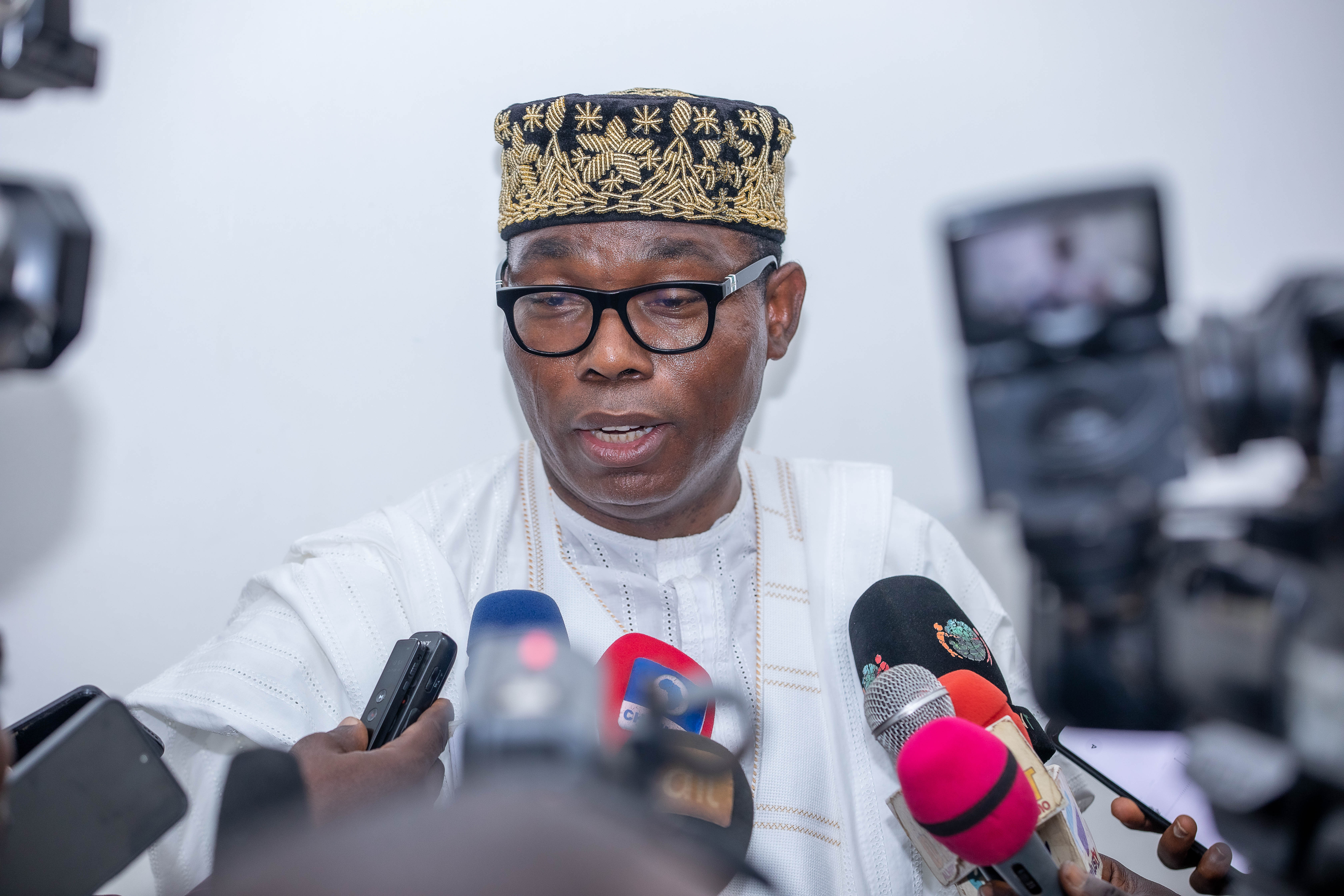 POLITICAL FOCUS 2027: PRINCE ADEBAYO ADEWOLE ON NIGERIA’S NATIONAL SECURITY CHALLENGES