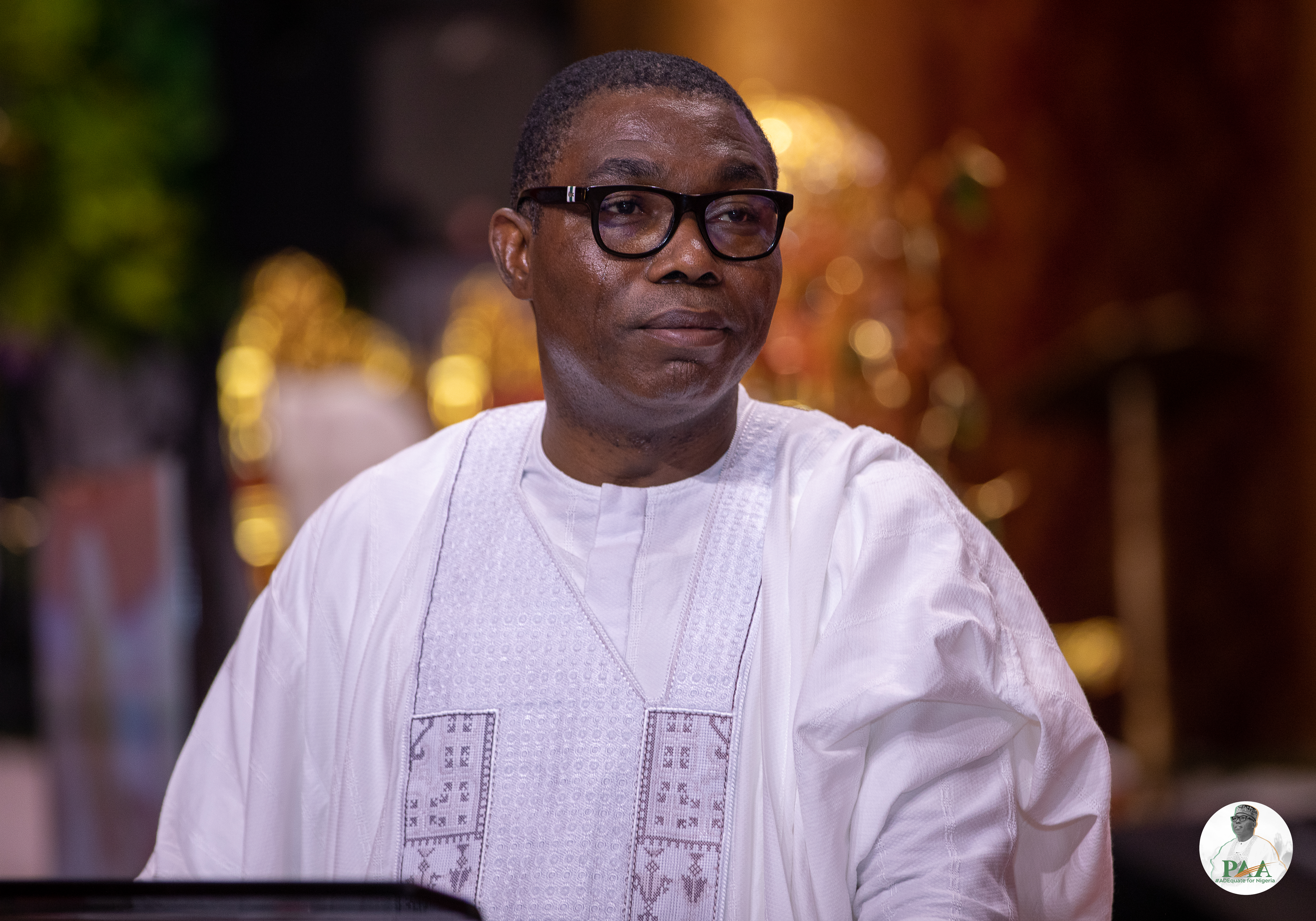 REPORT ON ADEBAYO’S POSITION ON RELIGION AND THE 2027 PRESIDENTIAL ELECTION