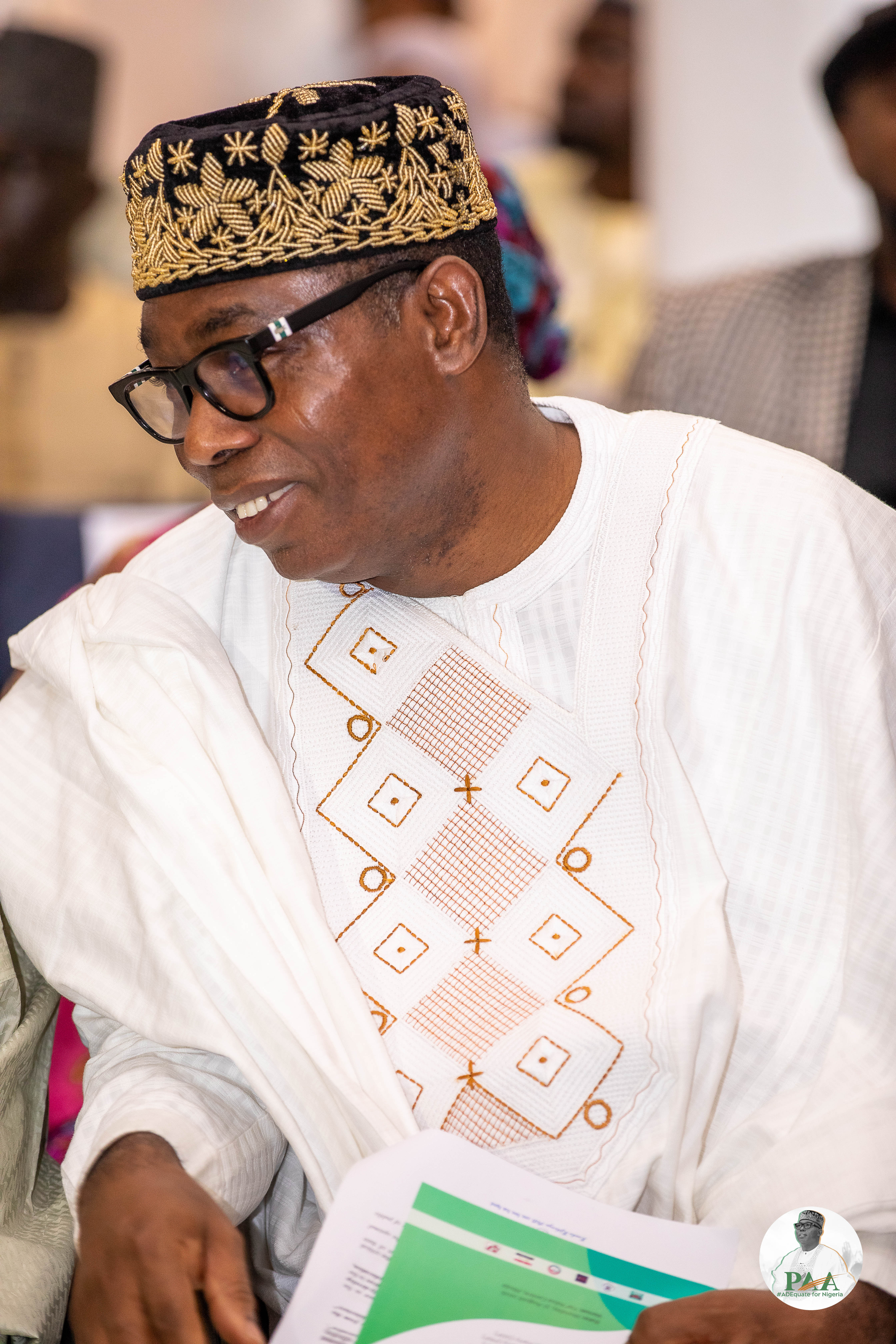 2027: OUR FIGHT WITH INEC IS FOR DEMOCRACY, NOT SDP — ADEBAYO