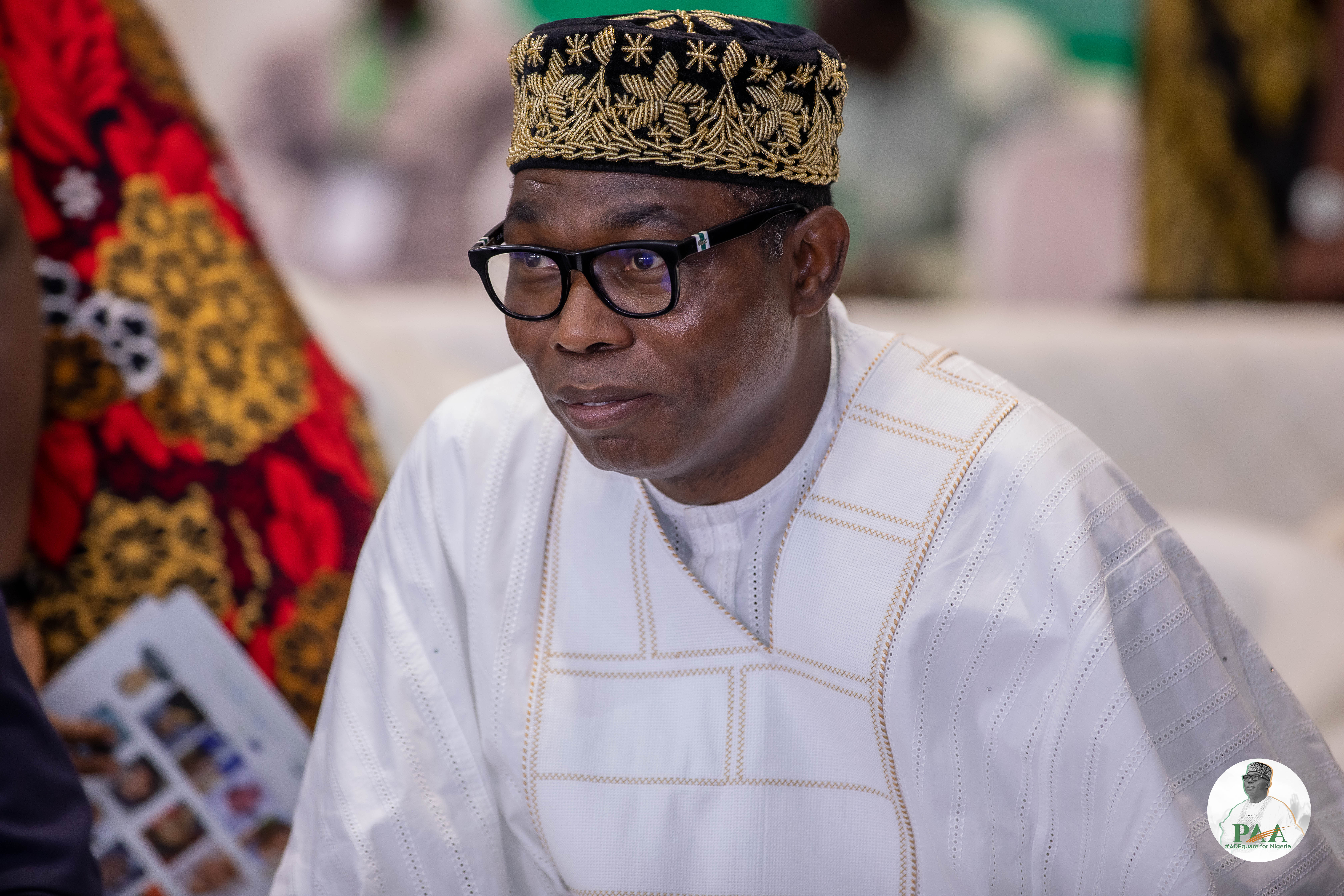 ADEBAYO URGES YOUTHS TO RETURN TO GRASSROOTS AHEAD OF 2027 ELECTIONS