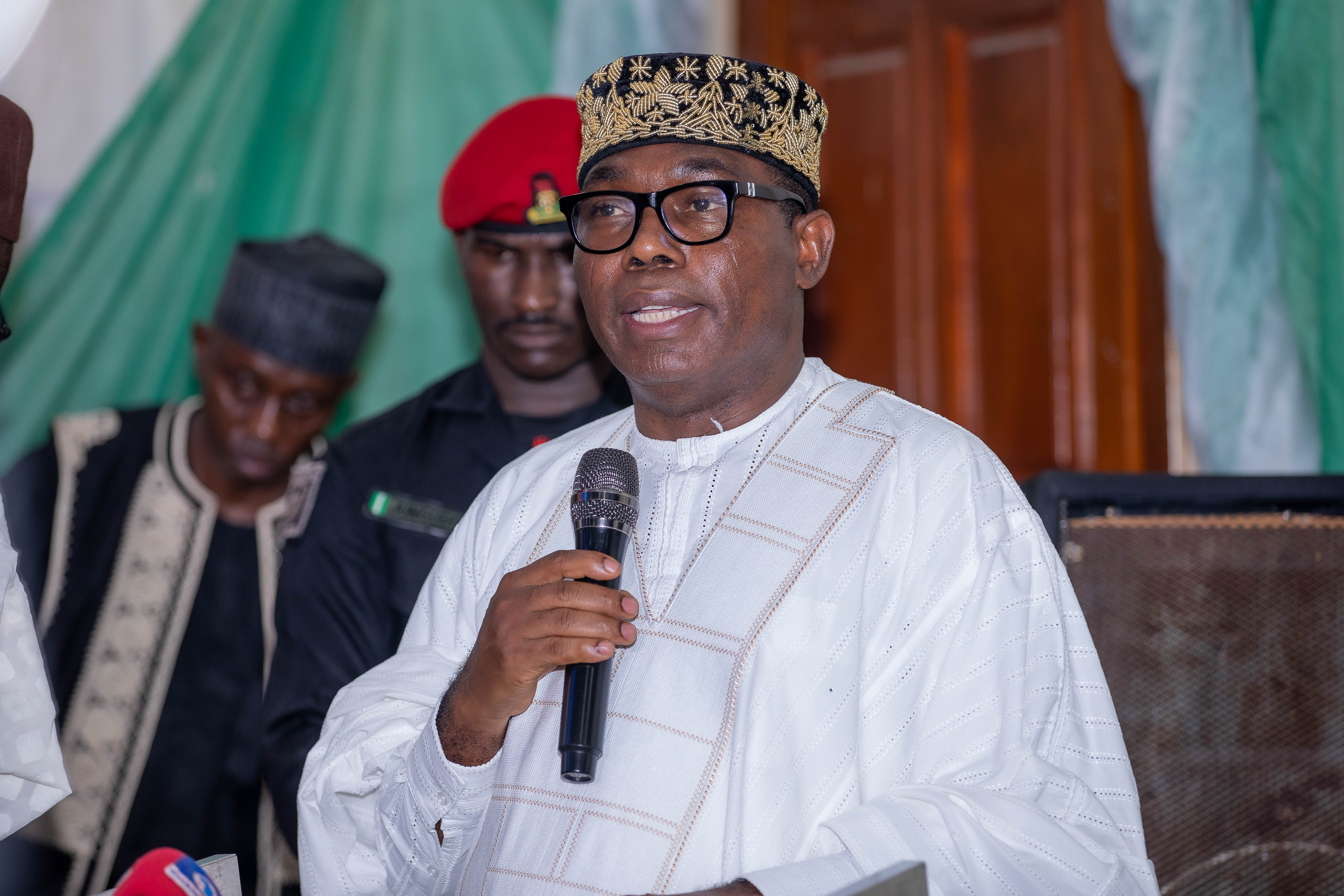 ADEBAYO: NIGERIA’S PROBLEMS ARE NOT BEYOND REPAIR