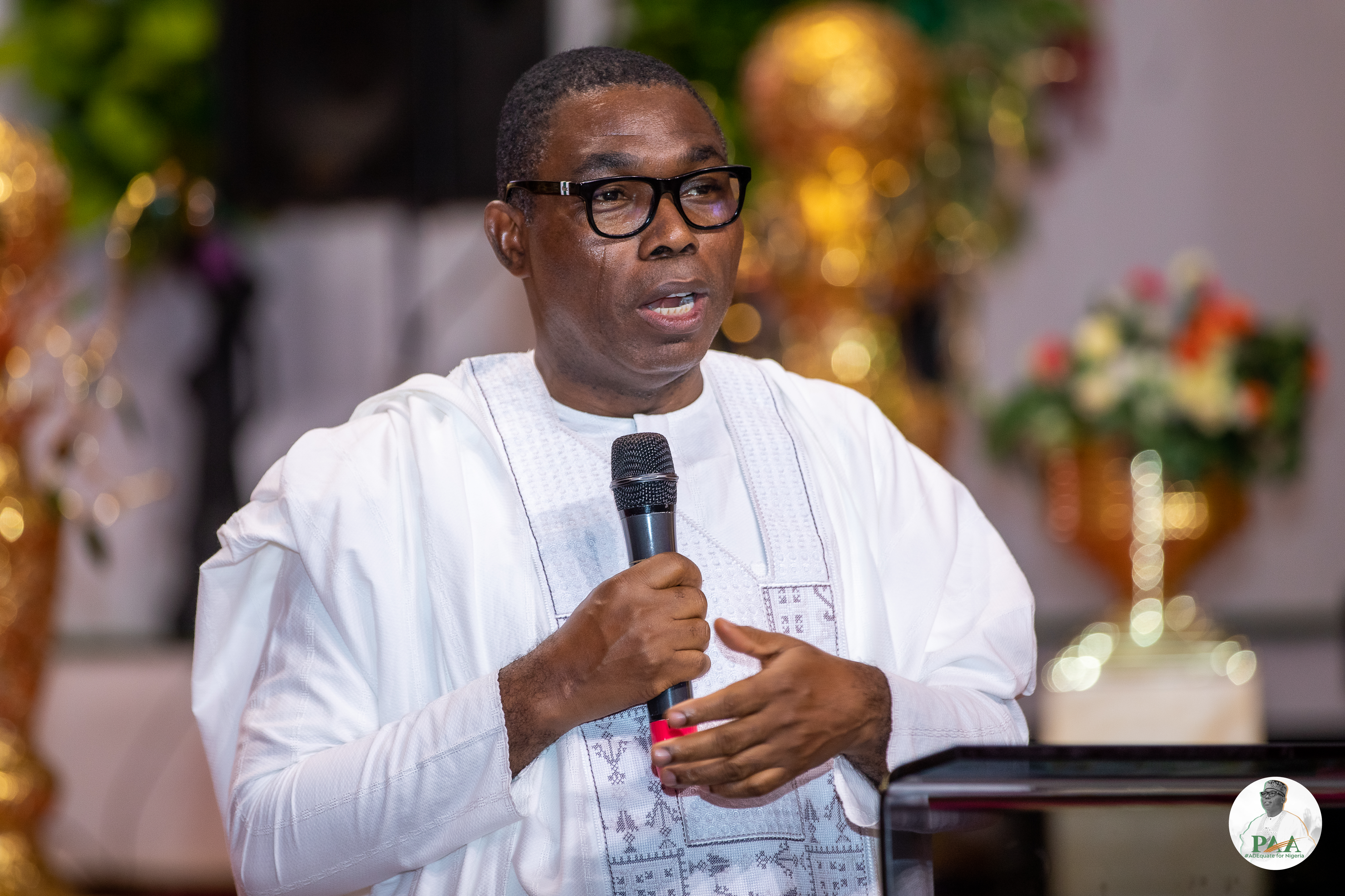 SDP PROMISES TO REBUILD NIGERIA, TACKLE INSECURITY IF ELECTED IN 2027