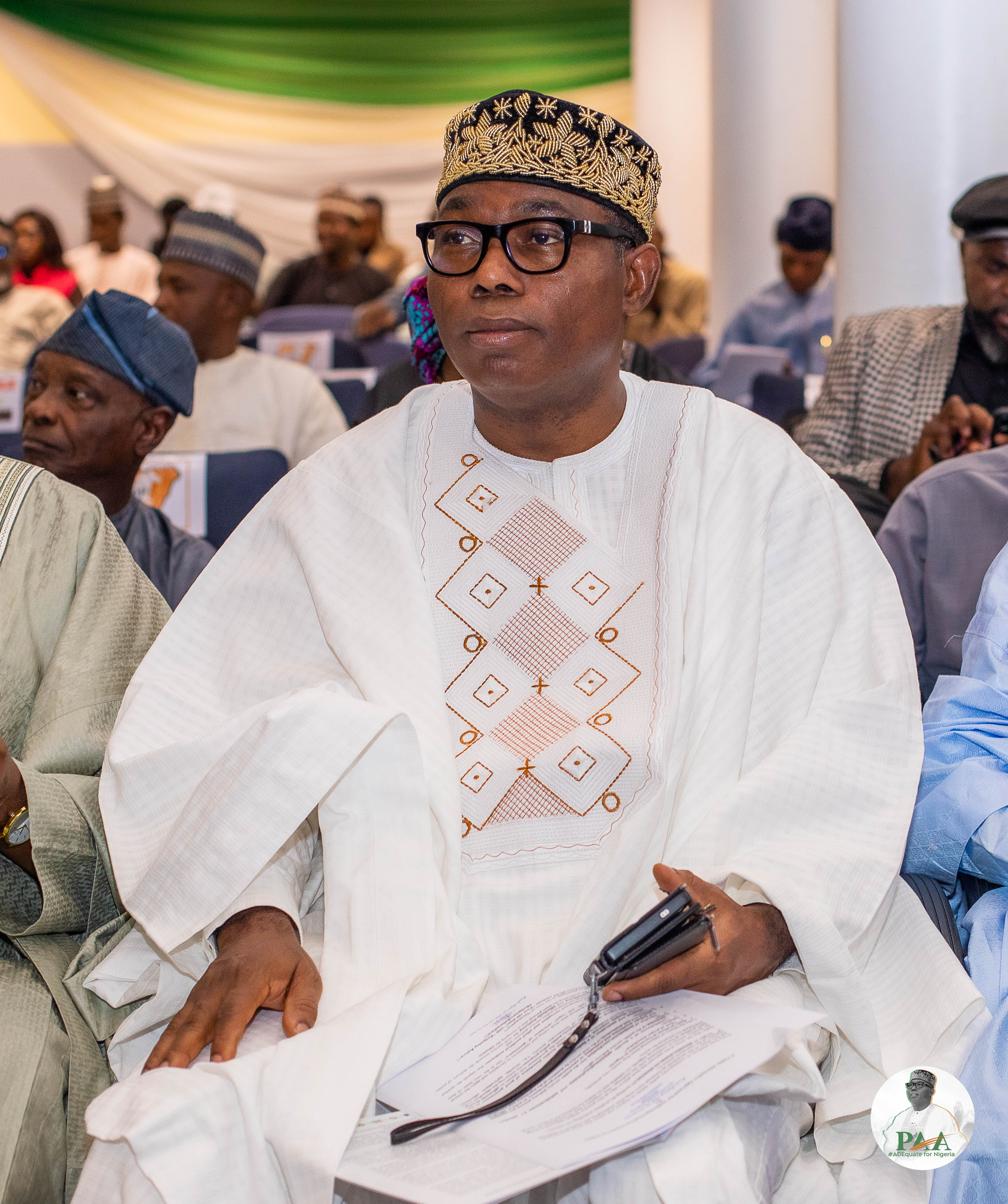 2027: ADEBAYO CAMPAIGN URGES NIGERIANS TO TURN ECONOMIC PROTESTS INTO VOTES