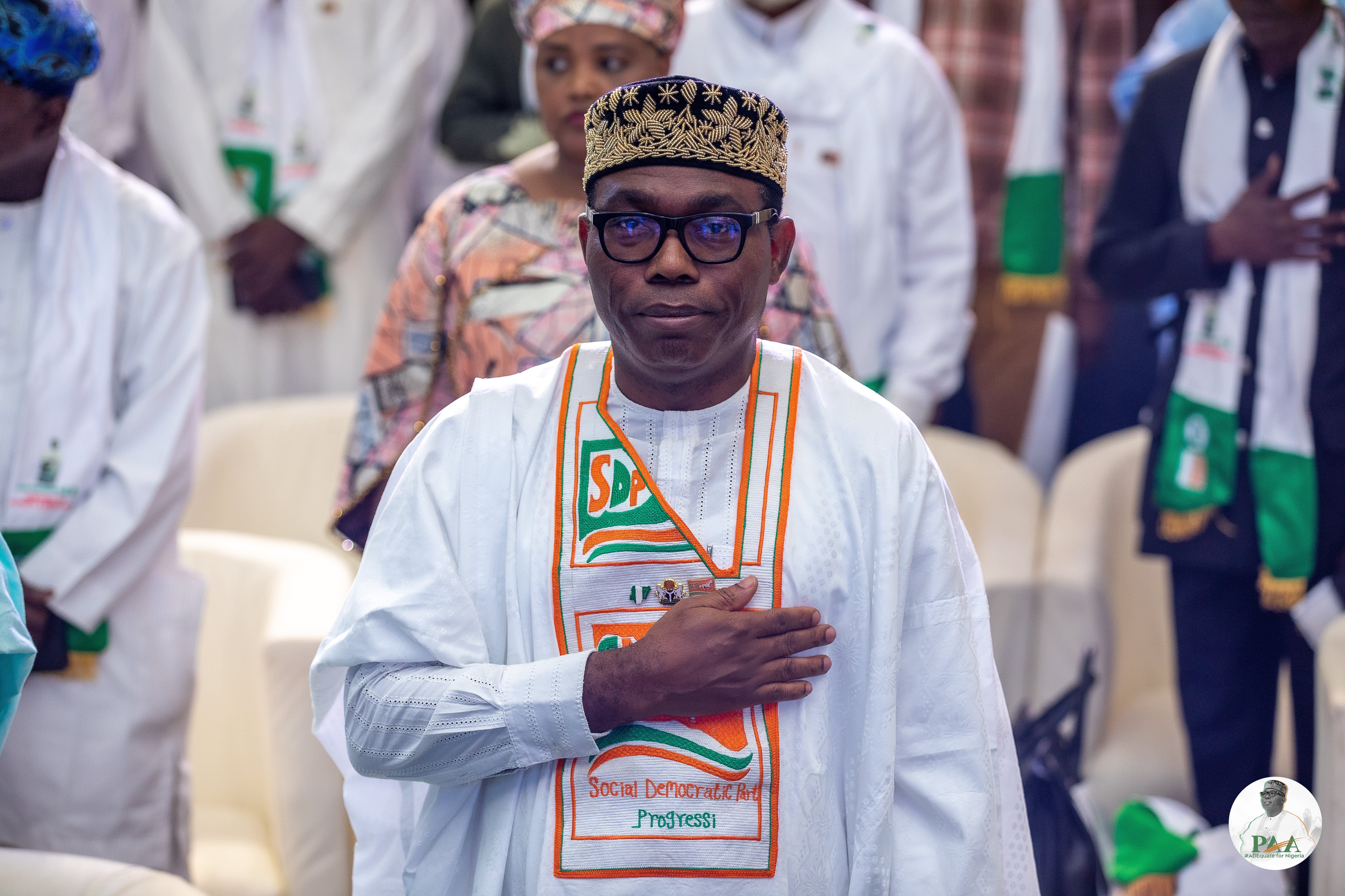 TINUBU MUST GO PROTESTS SHOULD REFLECT IN 2027 ELECTION, CAMPAIGN AIDE SAYS